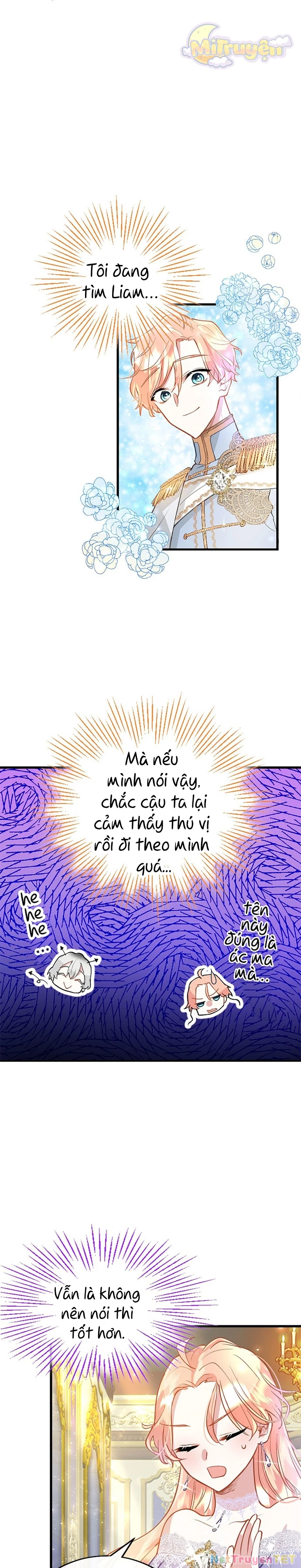 Đại Tiểu Thư Sao Phải Giả Nam Chapter 18 - 6