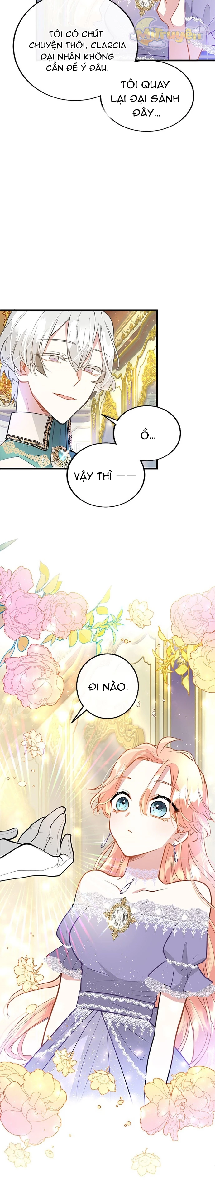 Đại Tiểu Thư Sao Phải Giả Nam Chapter 18 - 7