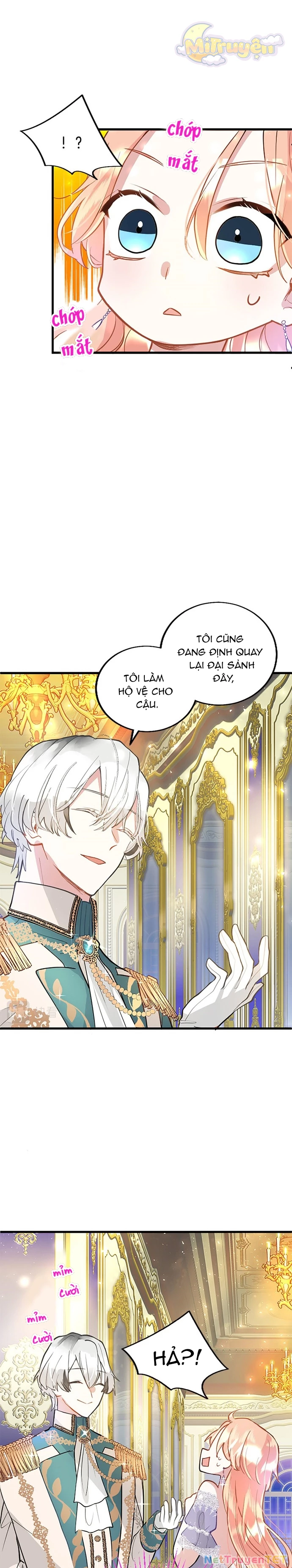 Đại Tiểu Thư Sao Phải Giả Nam Chapter 18 - 8