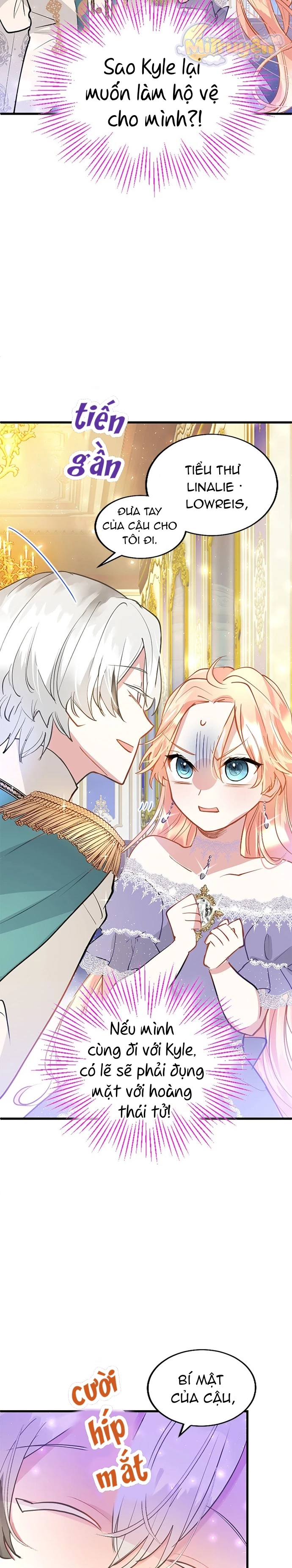 Đại Tiểu Thư Sao Phải Giả Nam Chapter 18 - 9