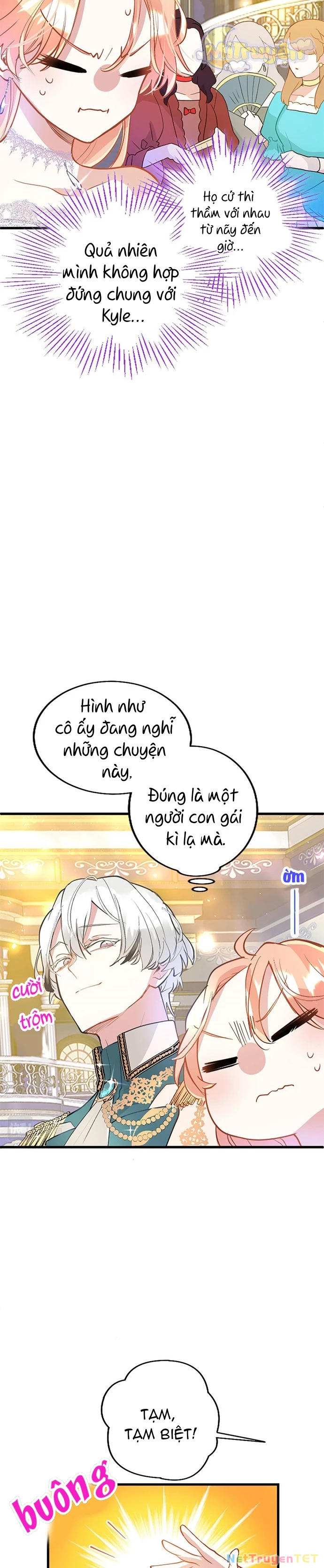 Đại Tiểu Thư Sao Phải Giả Nam Chapter 18 - 14