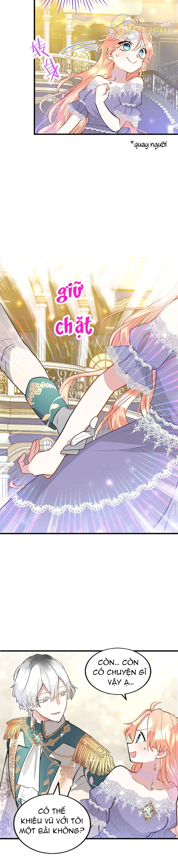Đại Tiểu Thư Sao Phải Giả Nam Chapter 18 - 16
