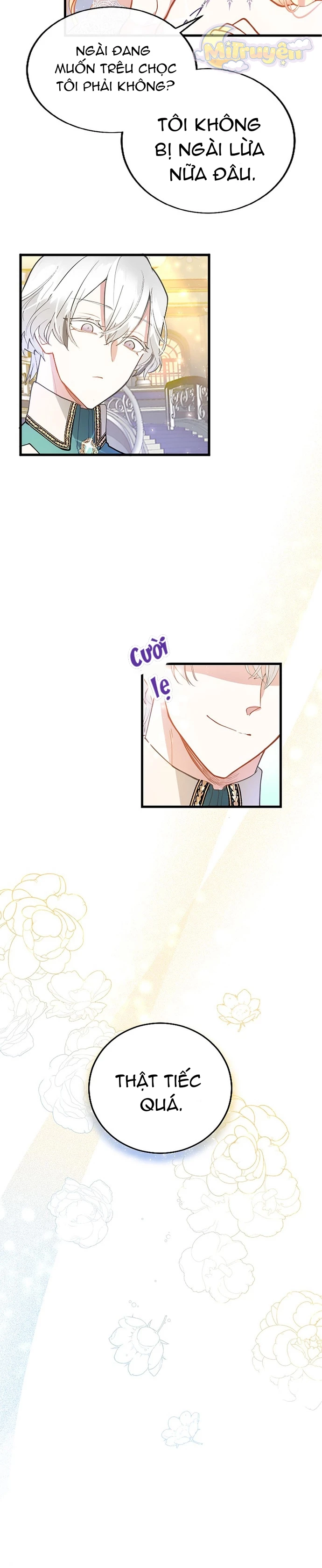 Đại Tiểu Thư Sao Phải Giả Nam Chapter 18 - 19
