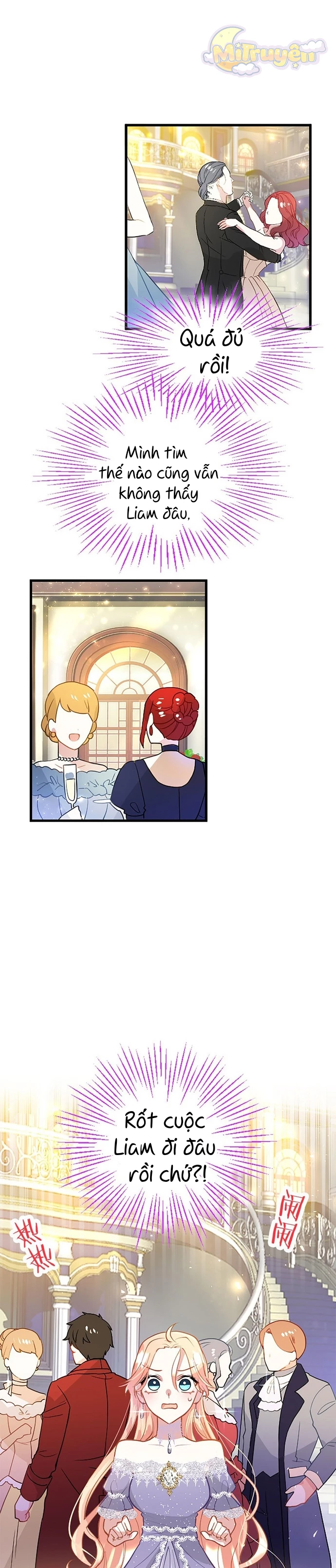 Đại Tiểu Thư Sao Phải Giả Nam Chapter 18 - 20