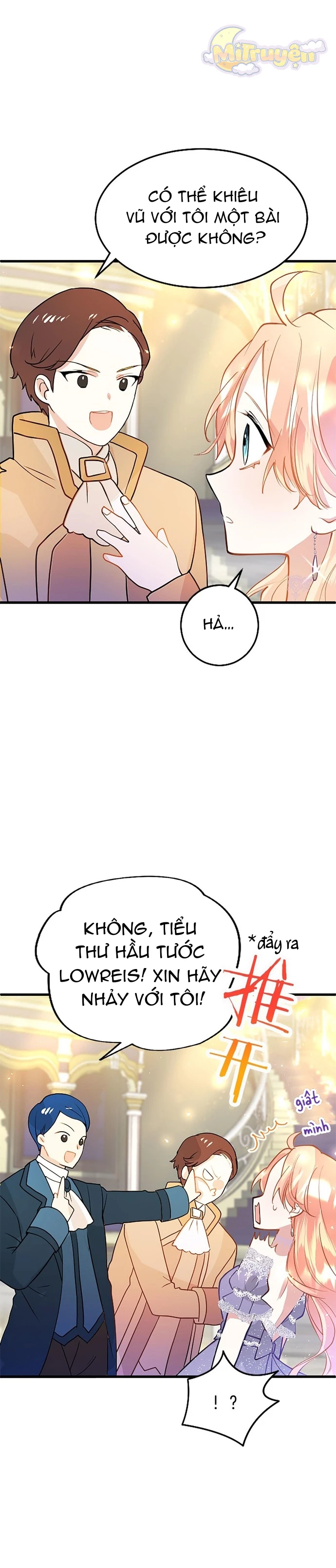 Đại Tiểu Thư Sao Phải Giả Nam Chapter 18 - 22