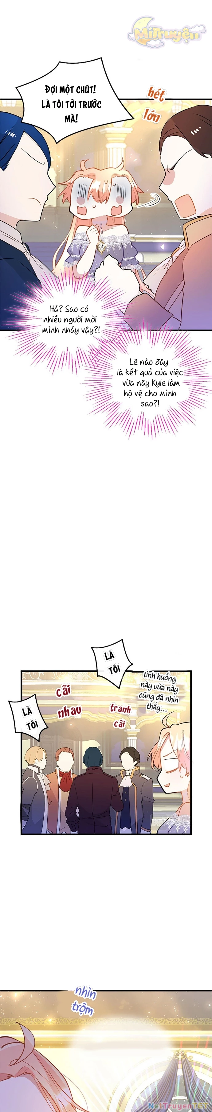 Đại Tiểu Thư Sao Phải Giả Nam Chapter 18 - 23