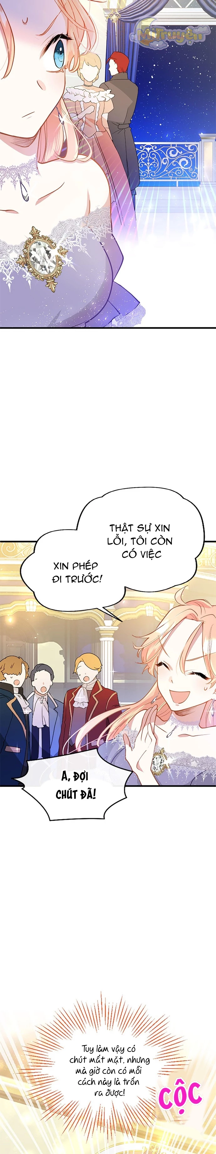 Đại Tiểu Thư Sao Phải Giả Nam Chapter 18 - 24