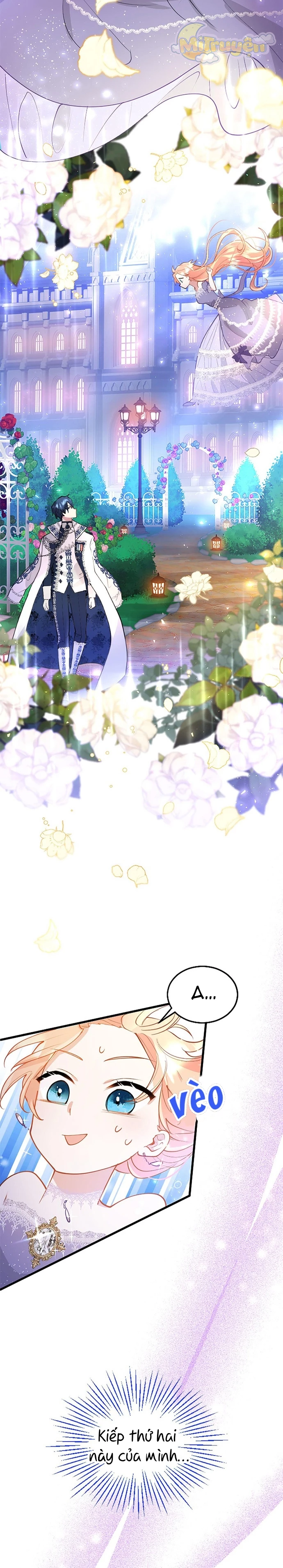 Đại Tiểu Thư Sao Phải Giả Nam Chapter 19 - 3