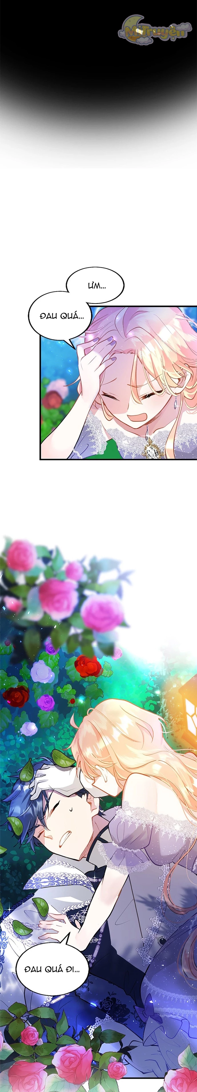Đại Tiểu Thư Sao Phải Giả Nam Chapter 19 - 5
