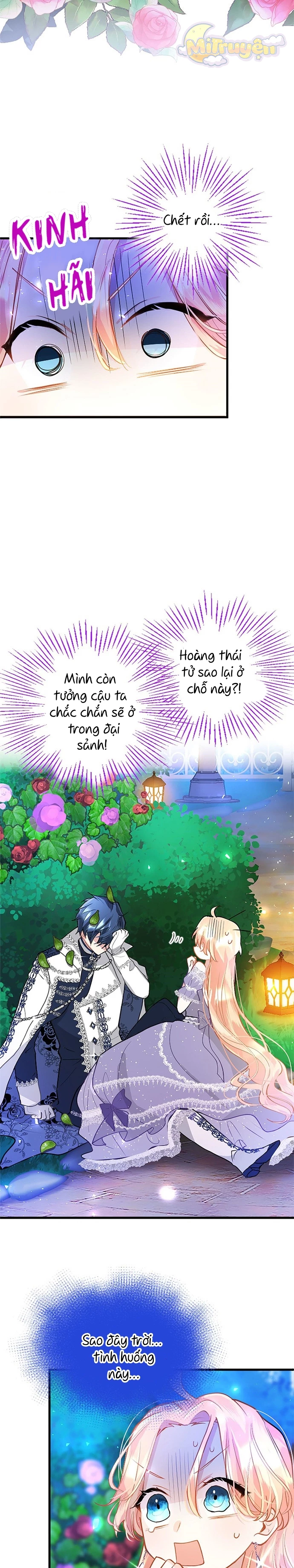 Đại Tiểu Thư Sao Phải Giả Nam Chapter 19 - 6