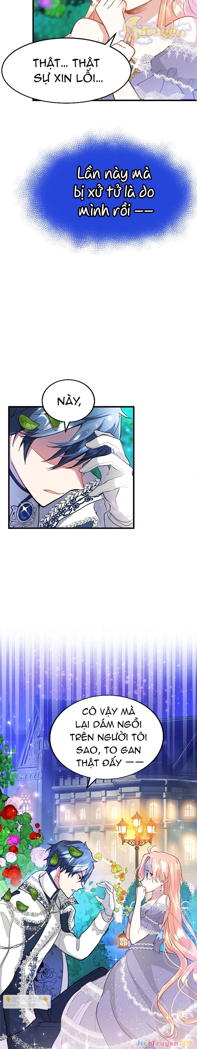 Đại Tiểu Thư Sao Phải Giả Nam Chapter 19 - 7