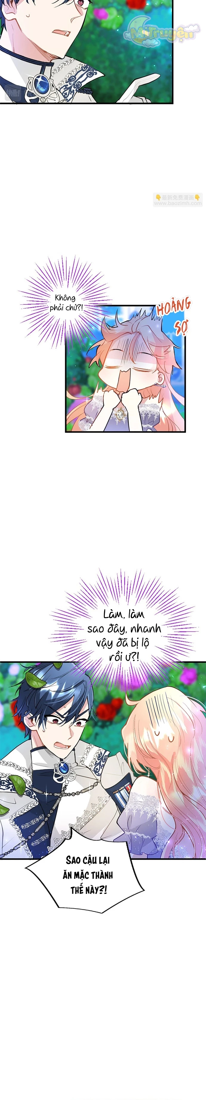 Đại Tiểu Thư Sao Phải Giả Nam Chapter 19 - 9