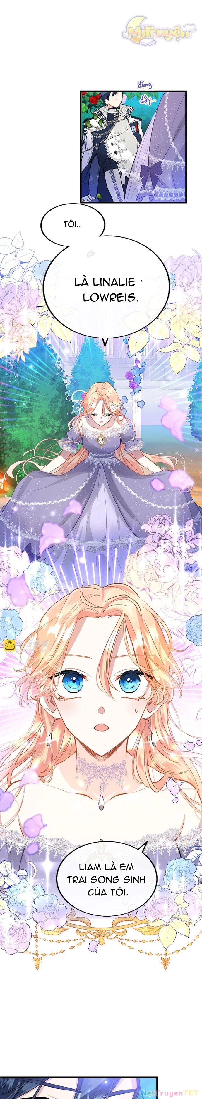 Đại Tiểu Thư Sao Phải Giả Nam Chapter 19 - 11