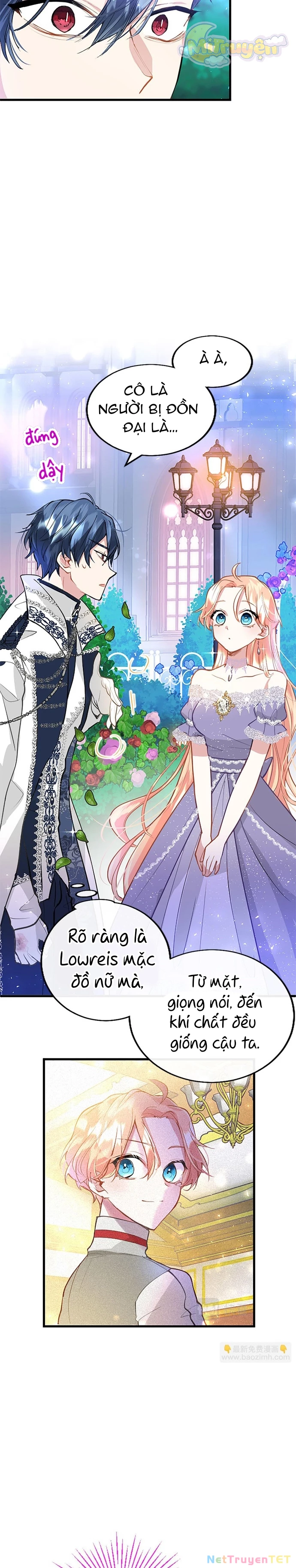 Đại Tiểu Thư Sao Phải Giả Nam Chapter 19 - 12