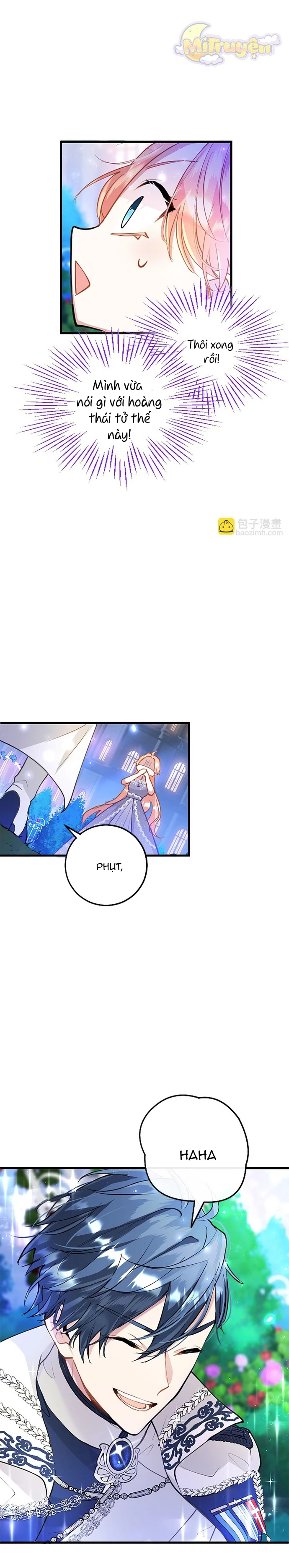 Đại Tiểu Thư Sao Phải Giả Nam Chapter 19 - 14