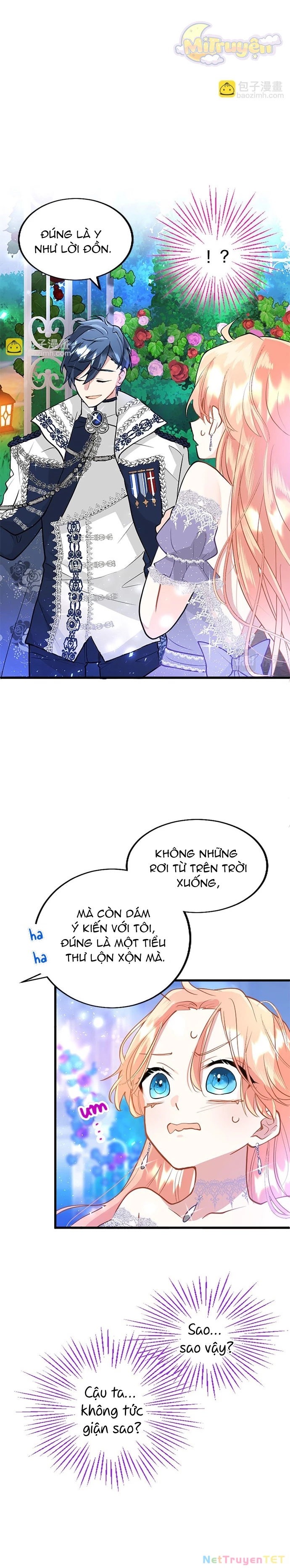 Đại Tiểu Thư Sao Phải Giả Nam Chapter 19 - 15