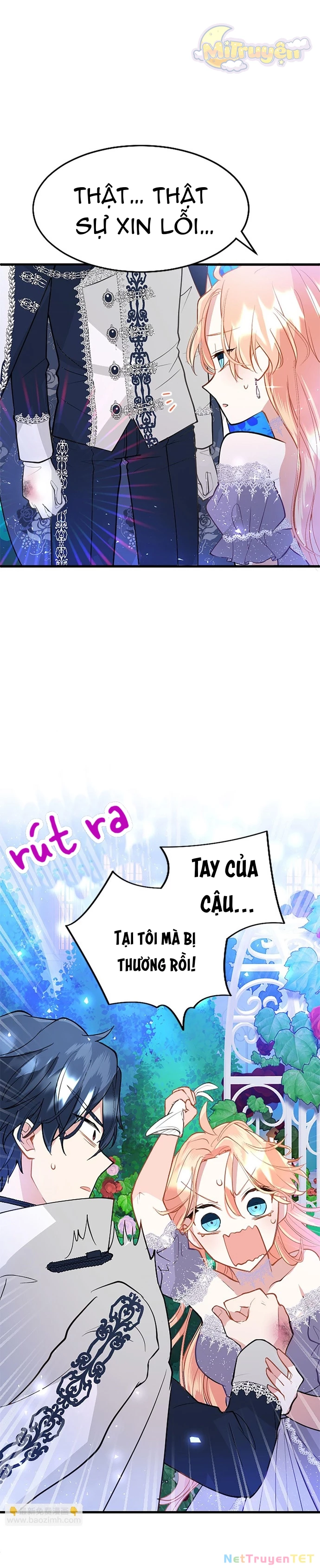 Đại Tiểu Thư Sao Phải Giả Nam Chapter 19 - 16