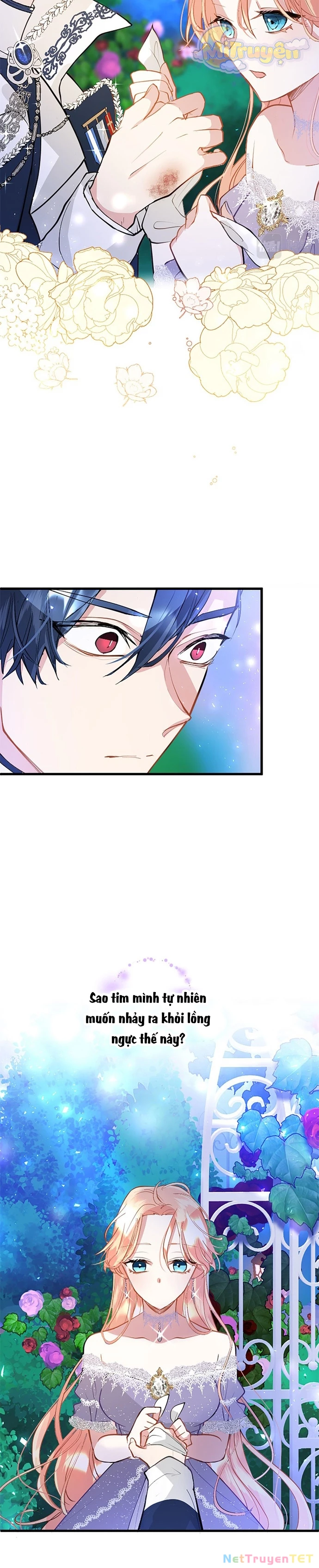 Đại Tiểu Thư Sao Phải Giả Nam Chapter 19 - 18