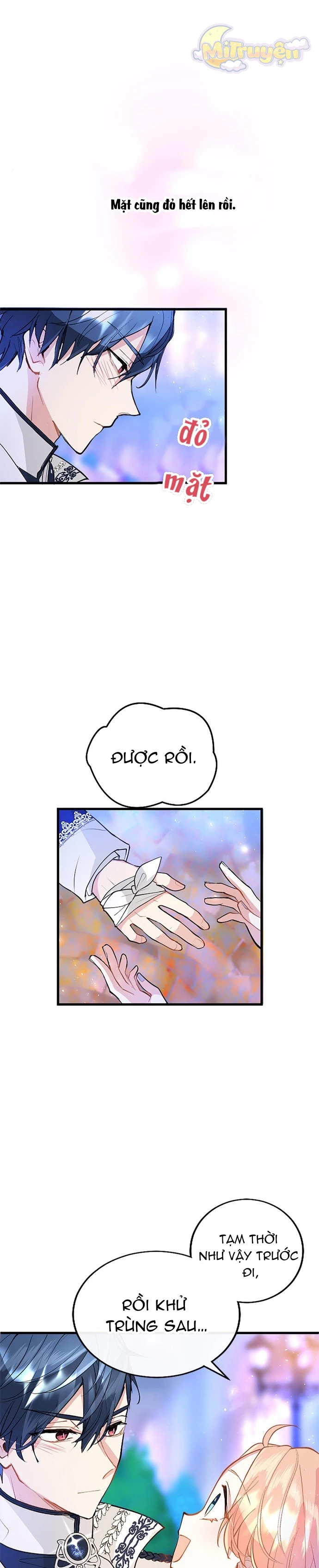 Đại Tiểu Thư Sao Phải Giả Nam Chapter 19 - 19