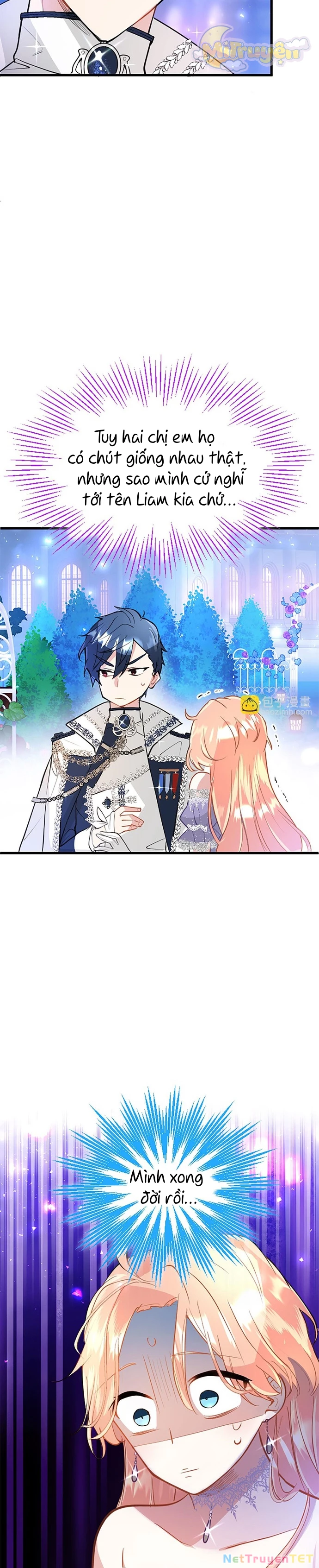 Đại Tiểu Thư Sao Phải Giả Nam Chapter 19 - 21