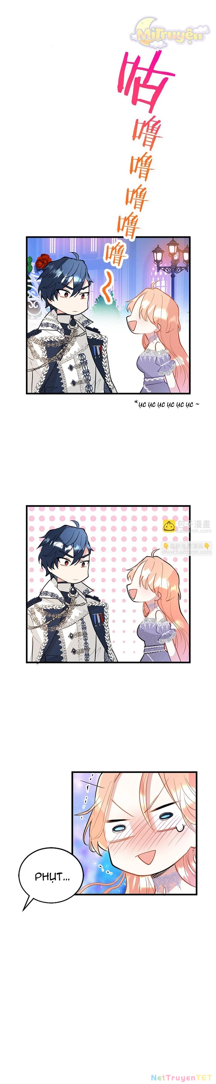 Đại Tiểu Thư Sao Phải Giả Nam Chapter 19 - 23