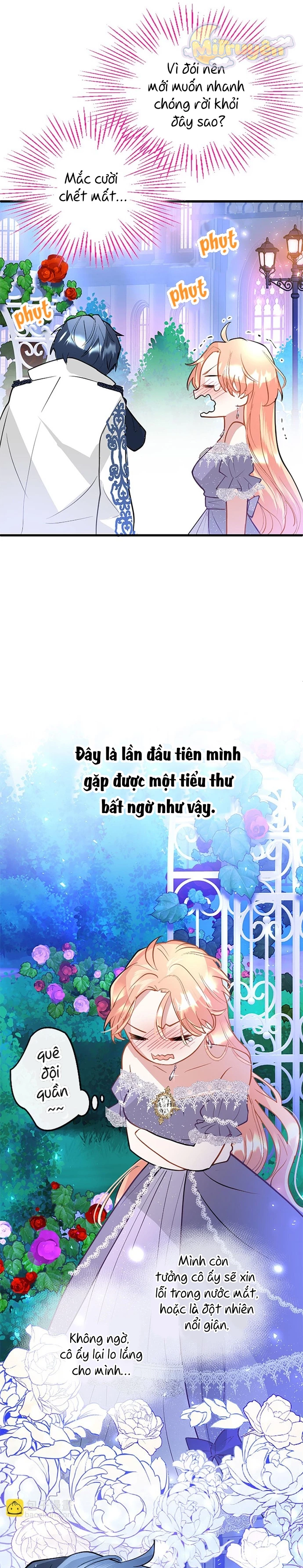 Đại Tiểu Thư Sao Phải Giả Nam Chapter 19 - 24