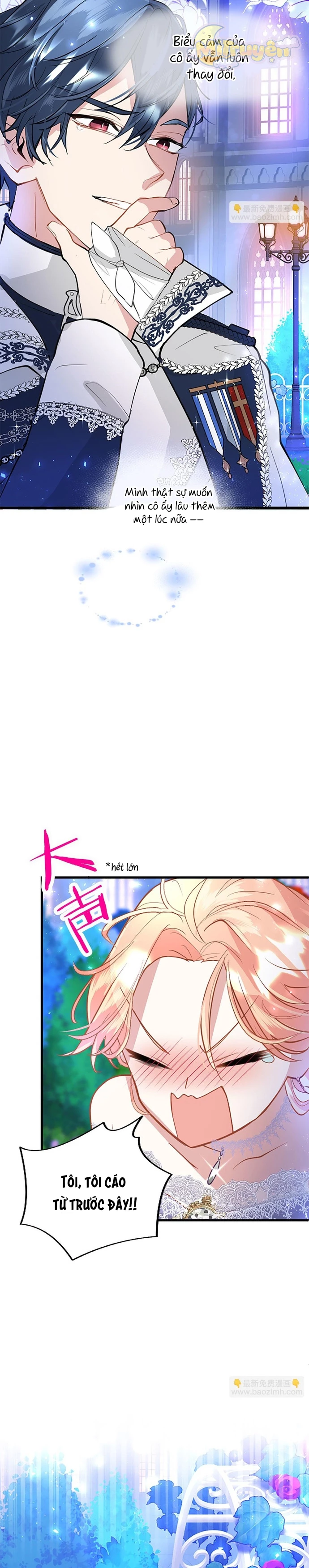 Đại Tiểu Thư Sao Phải Giả Nam Chapter 19 - 25