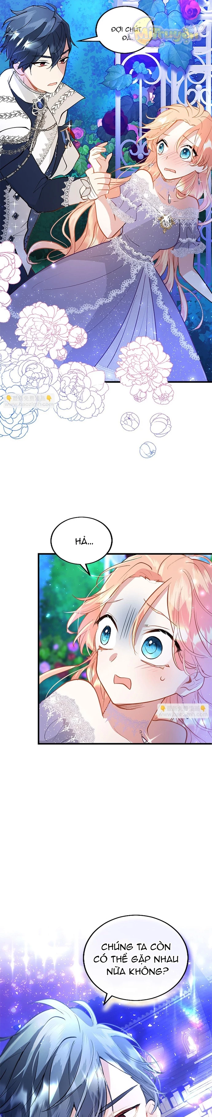 Đại Tiểu Thư Sao Phải Giả Nam Chapter 19 - 26