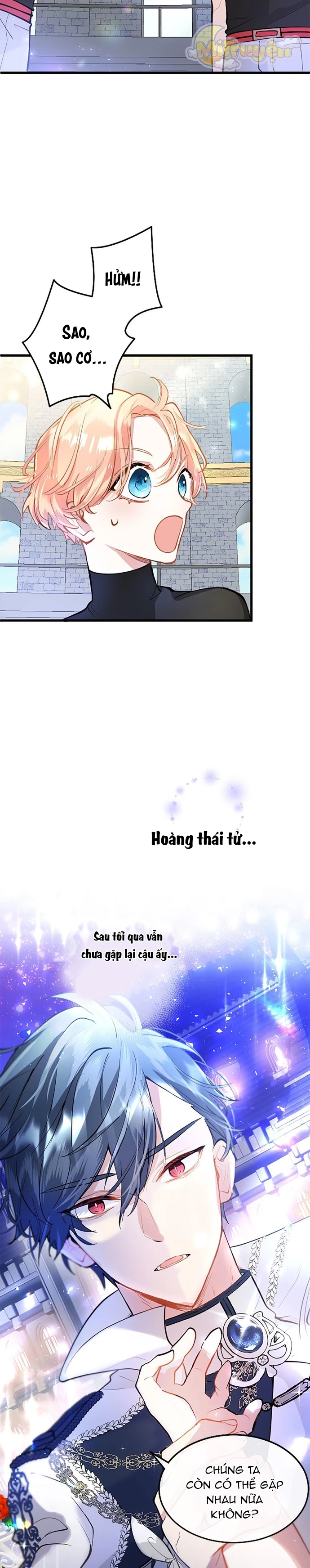 Đại Tiểu Thư Sao Phải Giả Nam Chapter 20 - 2