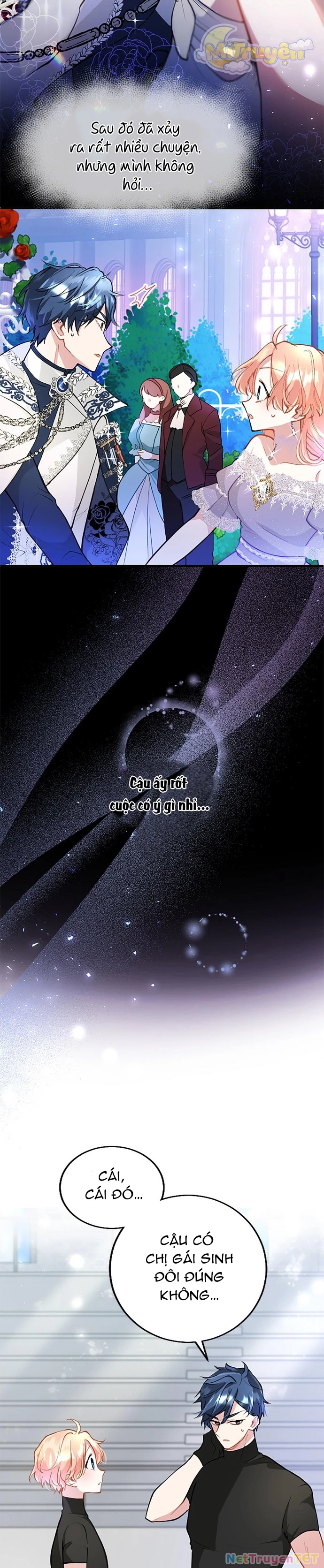 Đại Tiểu Thư Sao Phải Giả Nam Chapter 20 - 3