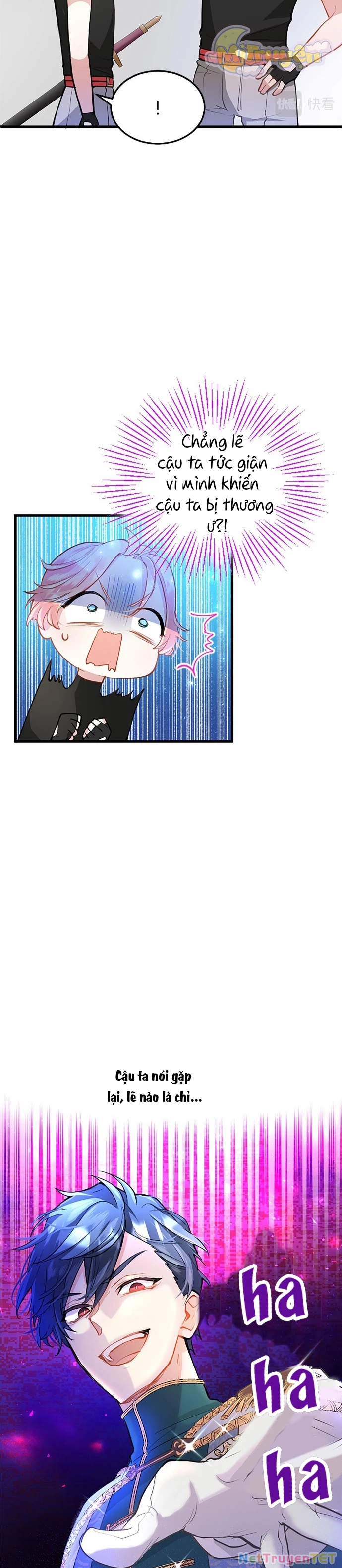 Đại Tiểu Thư Sao Phải Giả Nam Chapter 20 - 4