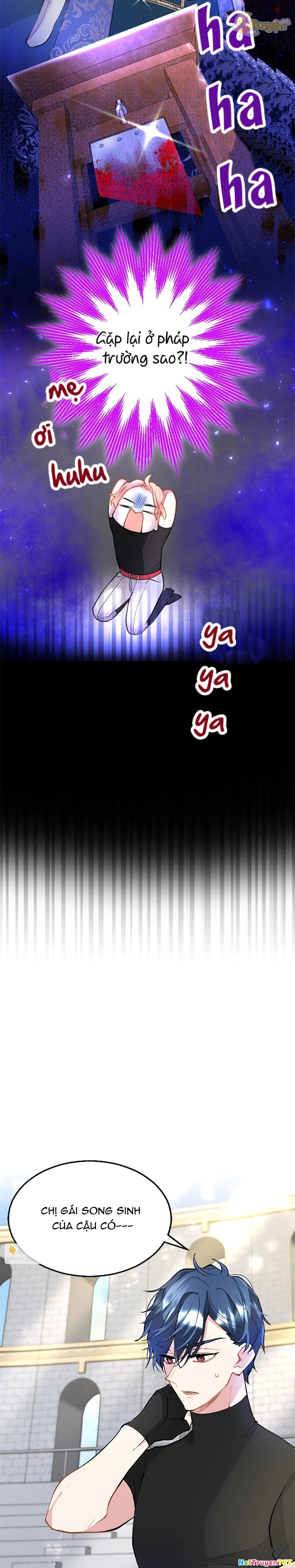 Đại Tiểu Thư Sao Phải Giả Nam Chapter 20 - 5