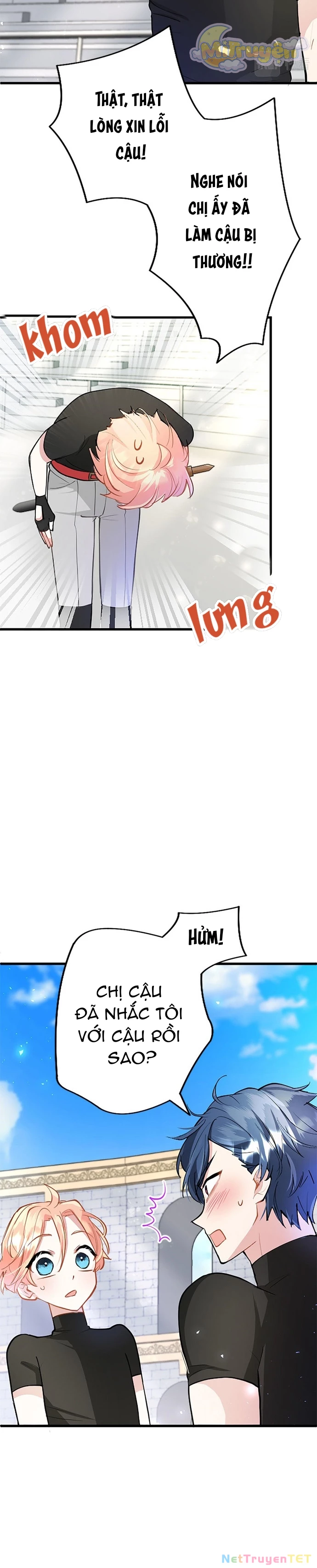 Đại Tiểu Thư Sao Phải Giả Nam Chapter 20 - 6
