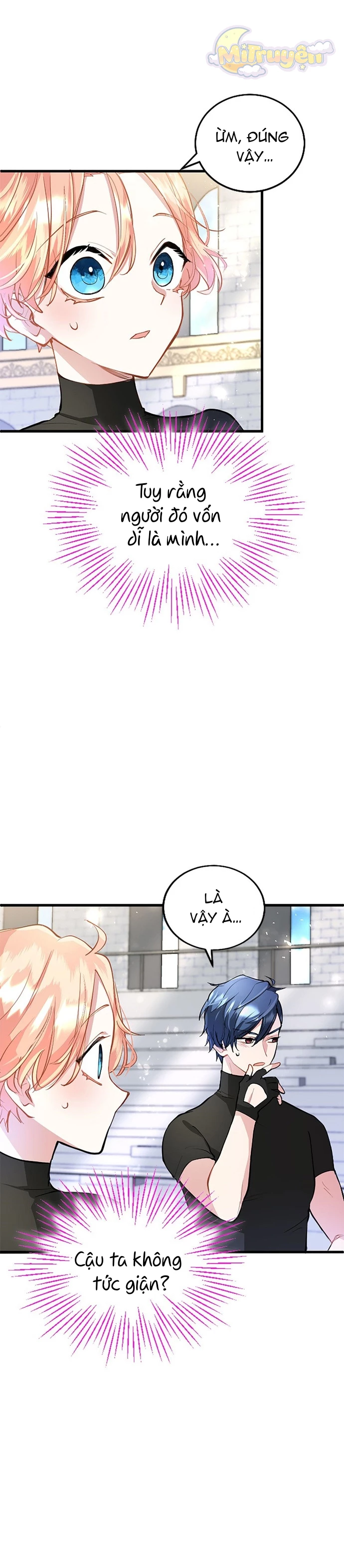 Đại Tiểu Thư Sao Phải Giả Nam Chapter 20 - 7
