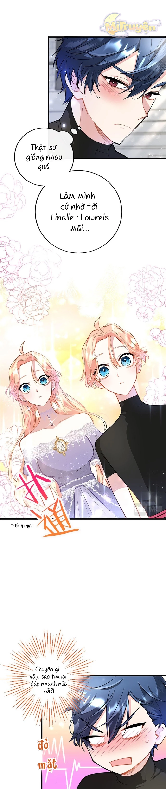 Đại Tiểu Thư Sao Phải Giả Nam Chapter 20 - 8