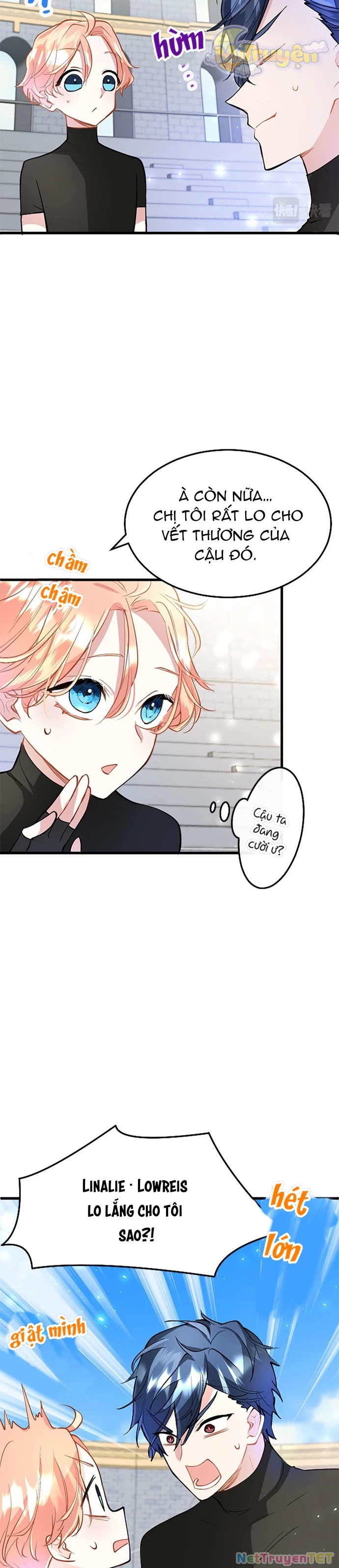 Đại Tiểu Thư Sao Phải Giả Nam Chapter 20 - 11