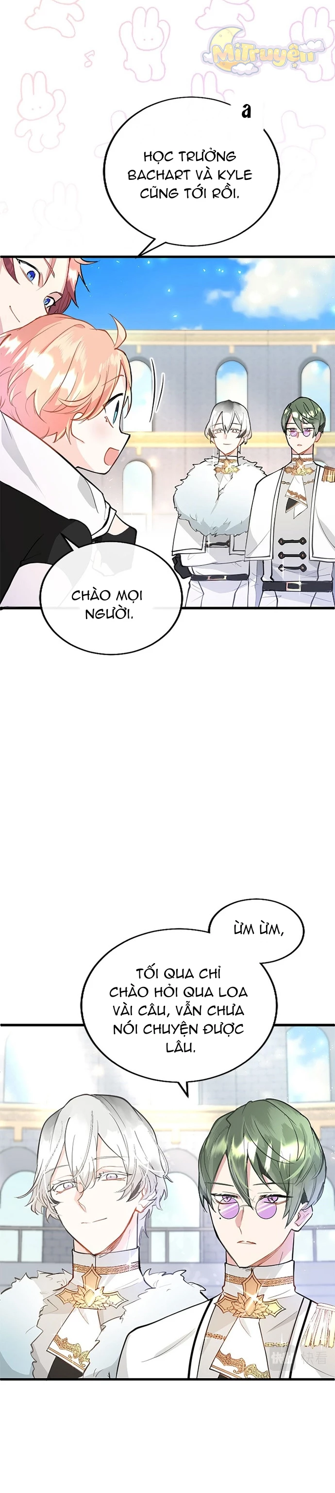 Đại Tiểu Thư Sao Phải Giả Nam Chapter 20 - 14