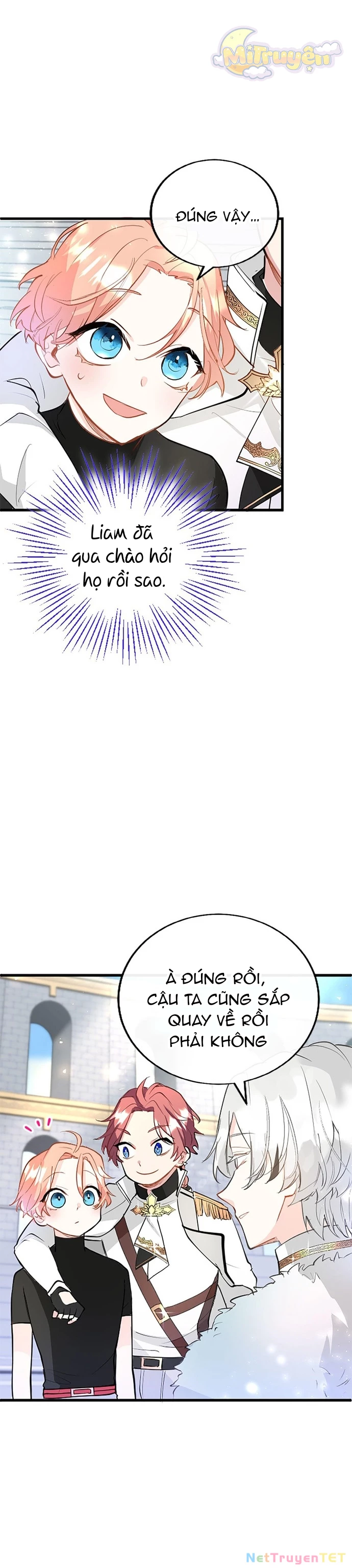 Đại Tiểu Thư Sao Phải Giả Nam Chapter 20 - 15