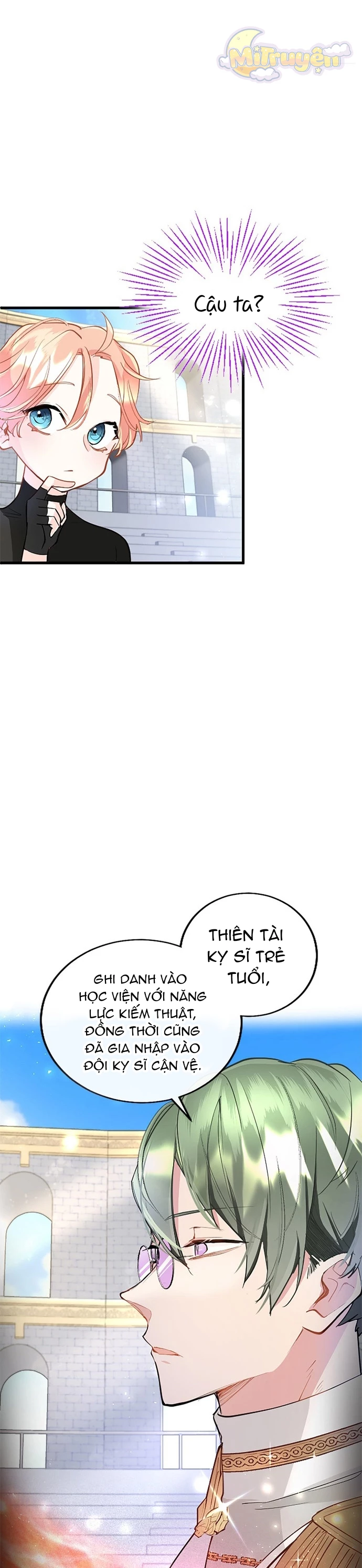 Đại Tiểu Thư Sao Phải Giả Nam Chapter 20 - 17