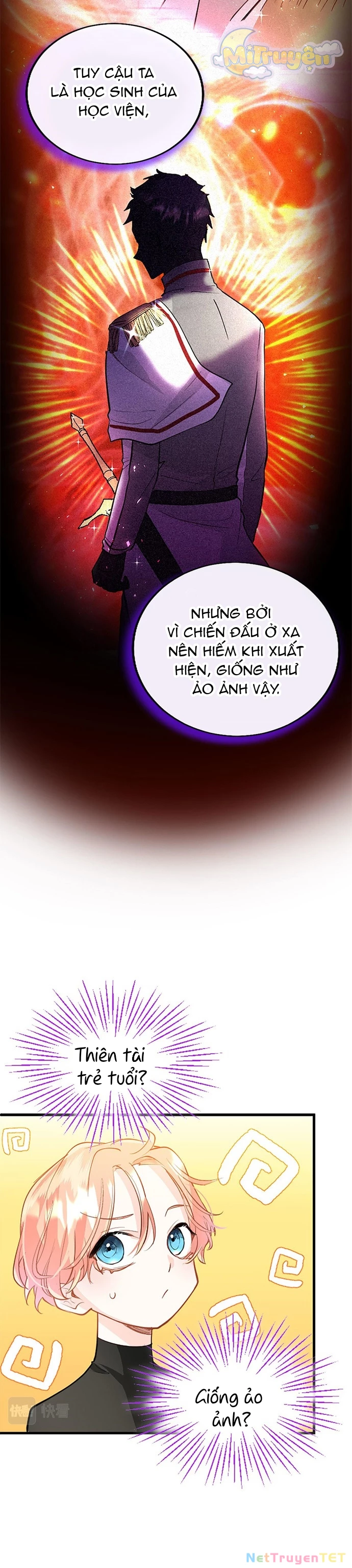 Đại Tiểu Thư Sao Phải Giả Nam Chapter 20 - 18