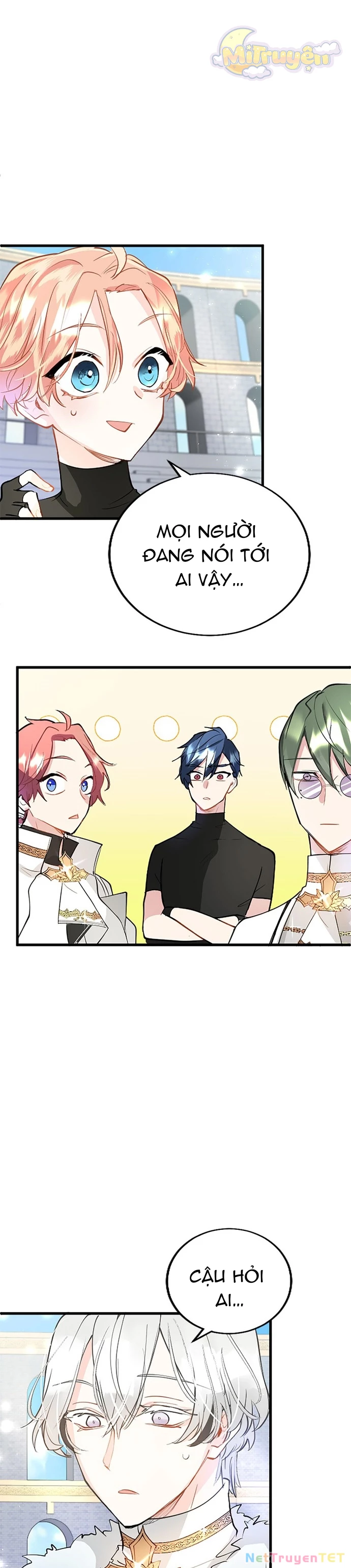 Đại Tiểu Thư Sao Phải Giả Nam Chapter 20 - 22