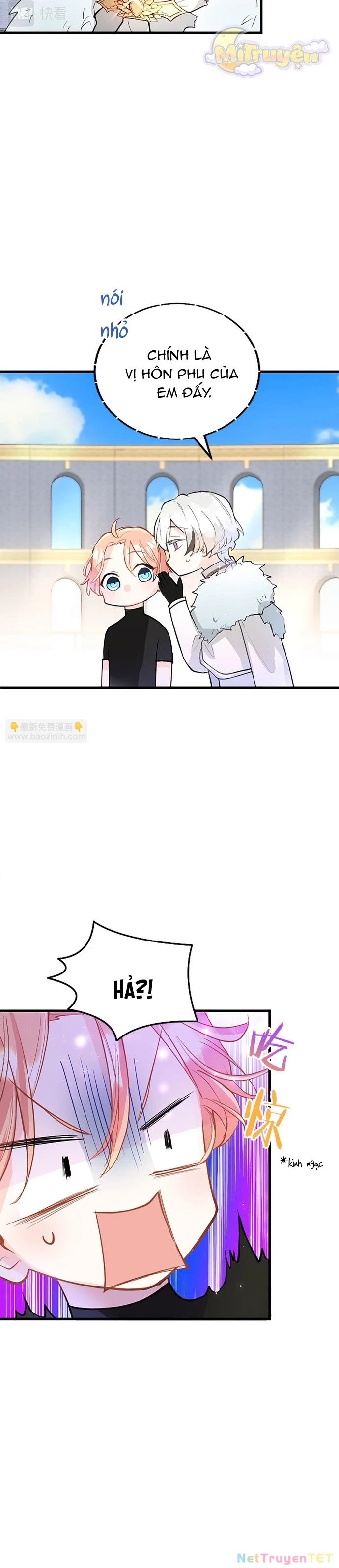 Đại Tiểu Thư Sao Phải Giả Nam Chapter 20 - 23