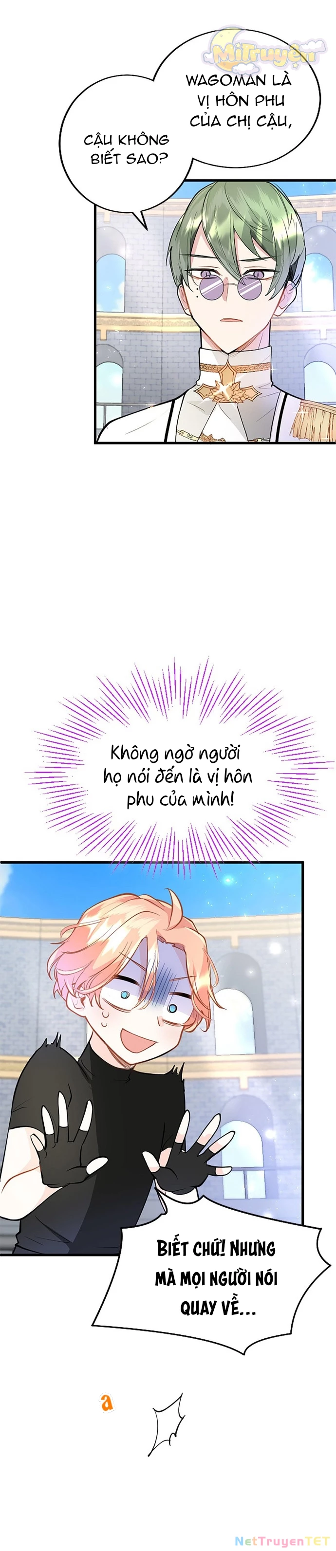 Đại Tiểu Thư Sao Phải Giả Nam Chapter 20 - 24