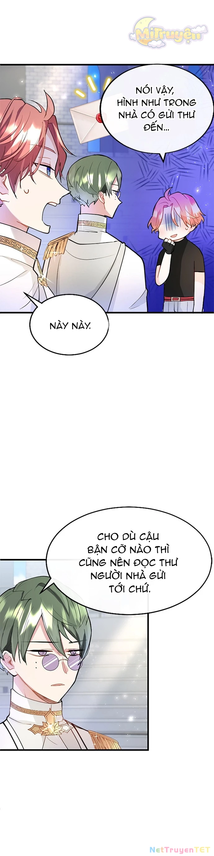 Đại Tiểu Thư Sao Phải Giả Nam Chapter 20 - 25