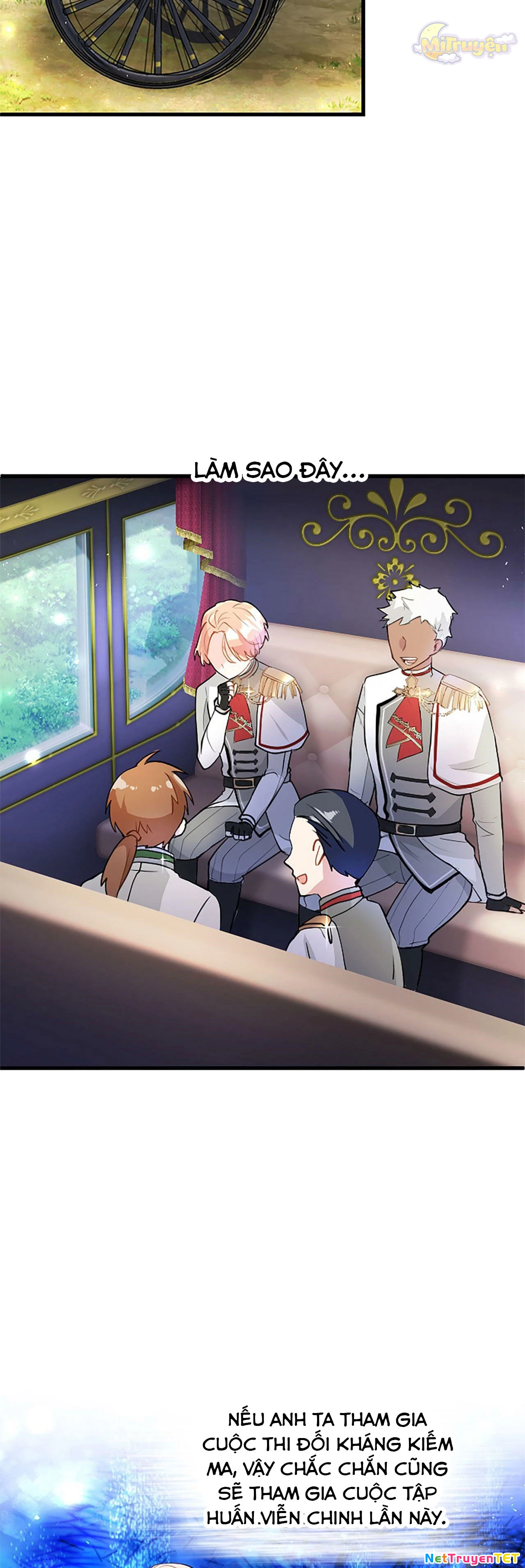 Đại Tiểu Thư Sao Phải Giả Nam Chapter 21 - 3