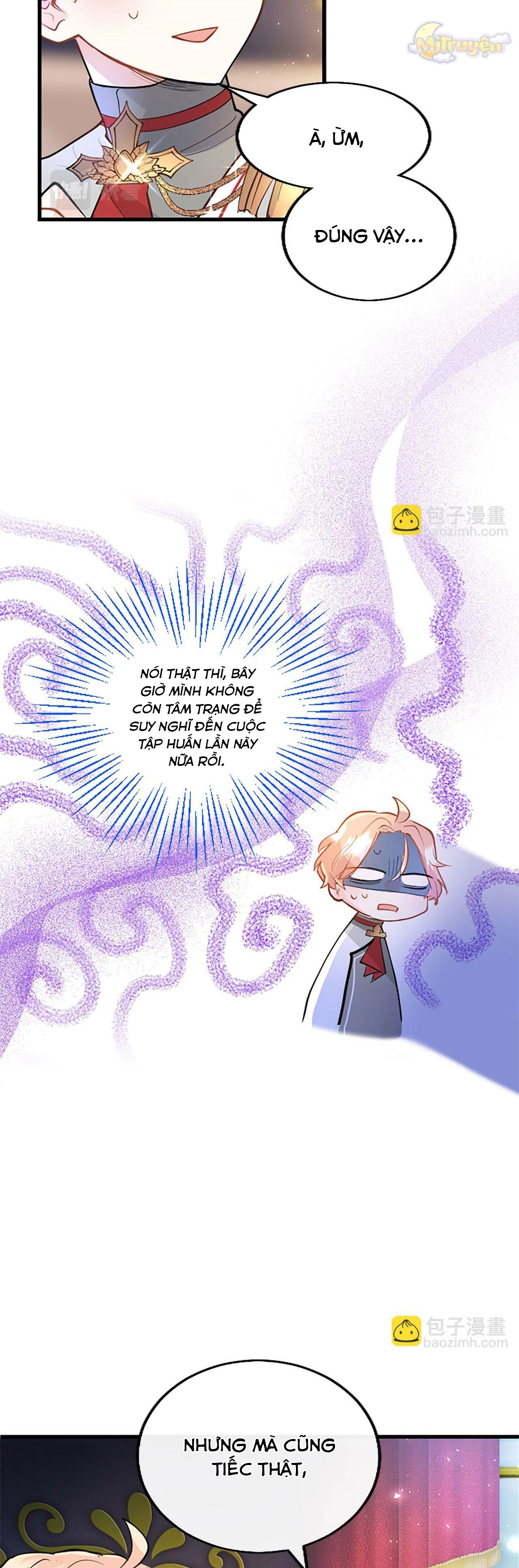 Đại Tiểu Thư Sao Phải Giả Nam Chapter 21 - 6