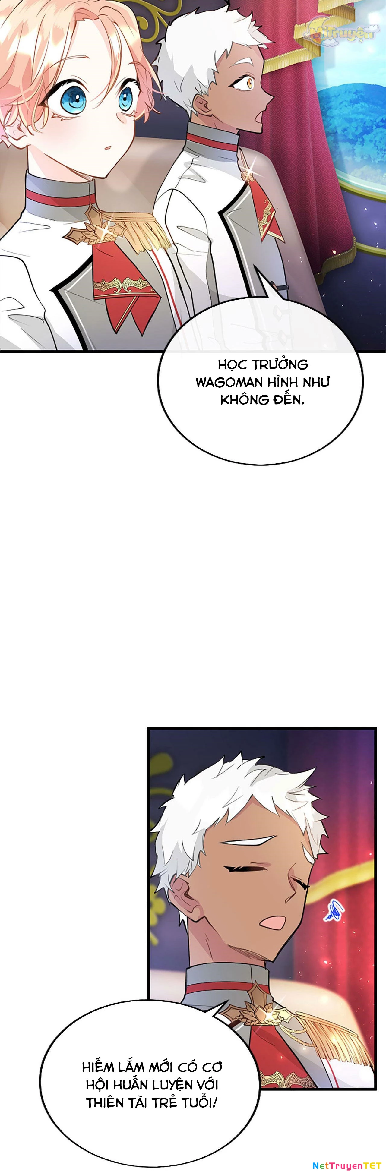 Đại Tiểu Thư Sao Phải Giả Nam Chapter 21 - 7