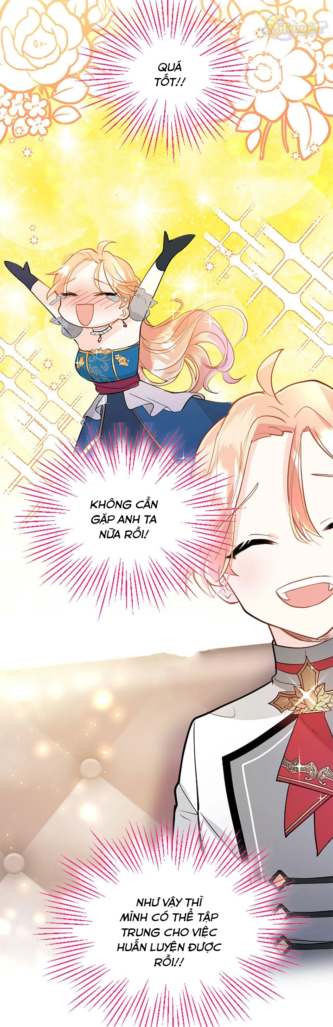 Đại Tiểu Thư Sao Phải Giả Nam Chapter 21 - 10