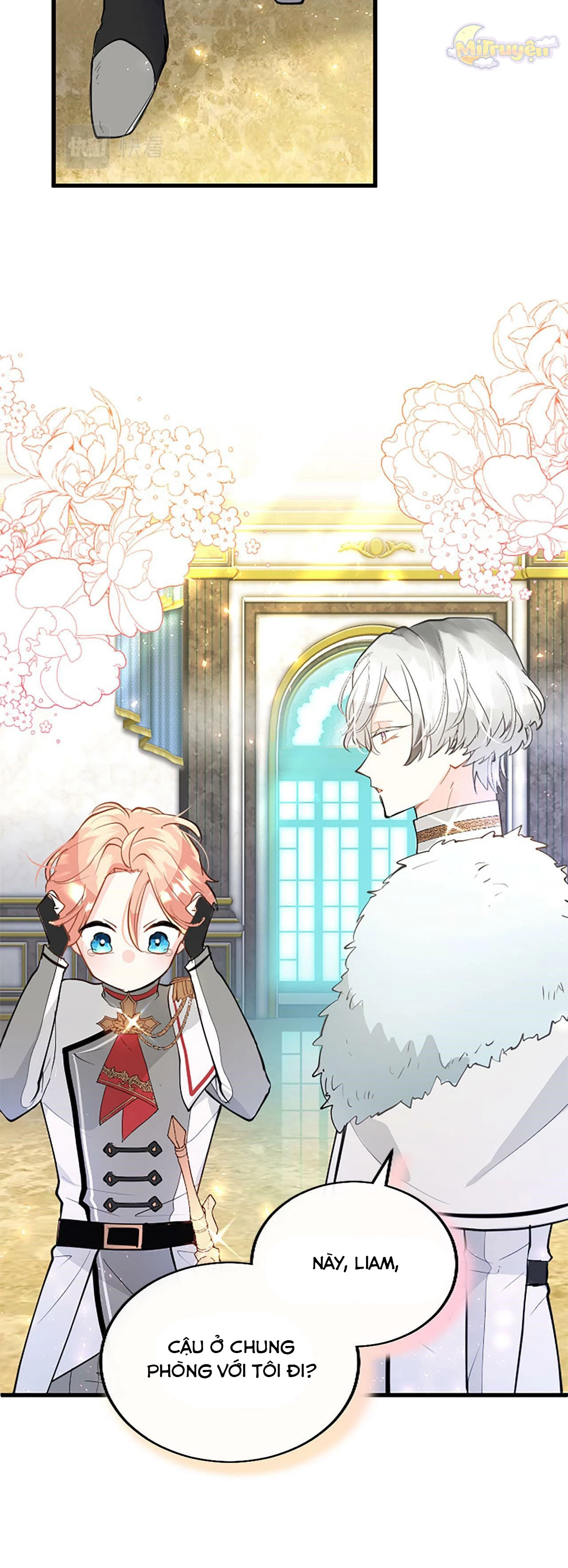 Đại Tiểu Thư Sao Phải Giả Nam Chapter 21 - 17