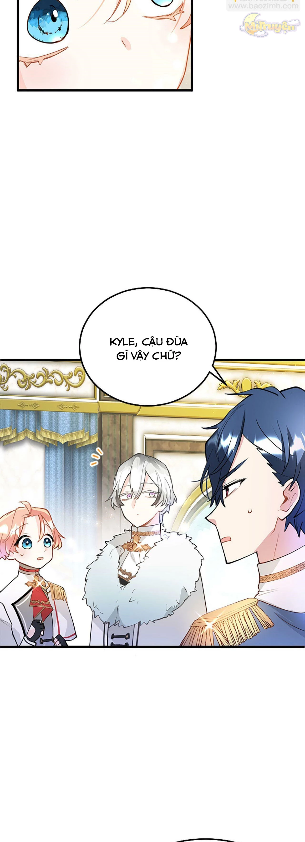 Đại Tiểu Thư Sao Phải Giả Nam Chapter 21 - 19